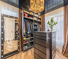 Стильный дом в КП Федоскино Парк