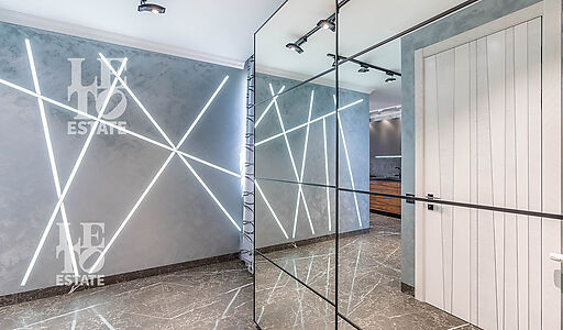 Стильный дом в КП Федоскино Парк