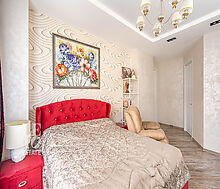 Стильный дом в КП Федоскино Парк