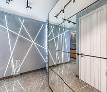 Стильный дом в КП Федоскино Парк