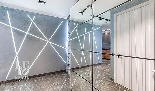 Стильный дом в КП Федоскино Парк