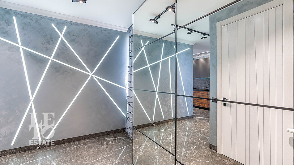 Стильный дом в КП Федоскино Парк