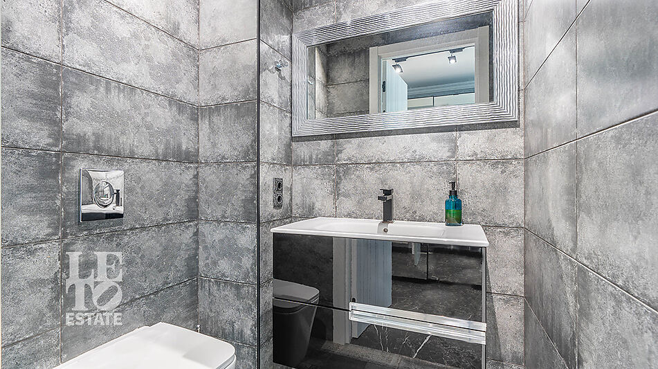 Стильный дом в КП Федоскино Парк