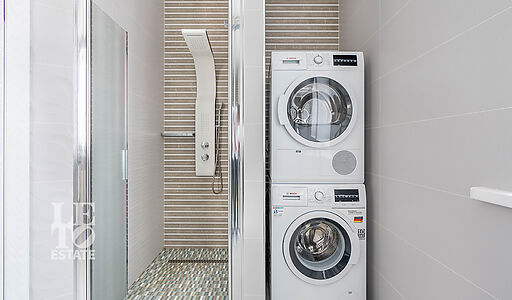 Стильный дом в КП Федоскино Парк