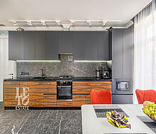 Стильный дом в КП Федоскино Парк