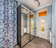 Стильный дом в КП Федоскино Парк