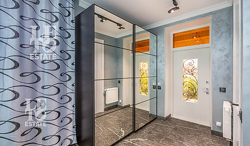 Стильный дом в КП Федоскино Парк