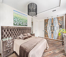 Стильный дом в КП Федоскино Парк