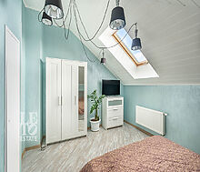 Стильный дом в КП Федоскино Парк