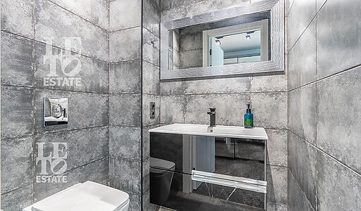 Стильный дом в КП Федоскино Парк