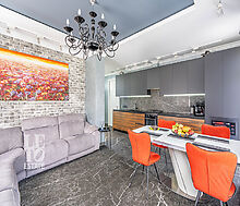 Стильный дом в КП Федоскино Парк