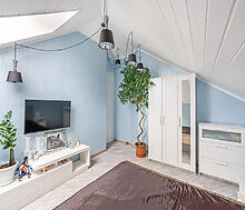 Стильный дом в КП Федоскино Парк