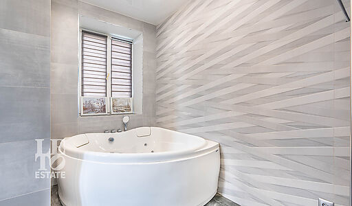 Стильный дом в КП Федоскино Парк