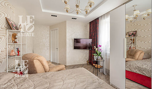 Стильный дом в КП Федоскино Парк