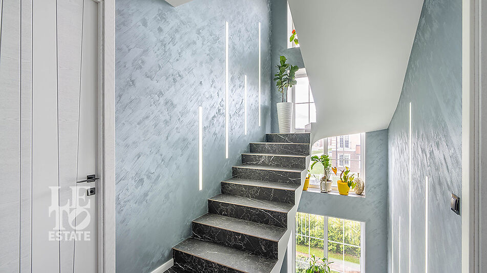 Стильный дом в КП Федоскино Парк