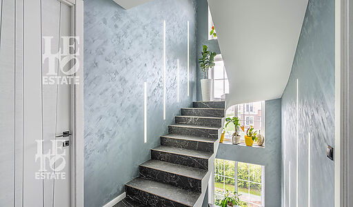 Стильный дом в КП Федоскино Парк