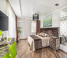 Стильный дом в КП Федоскино Парк