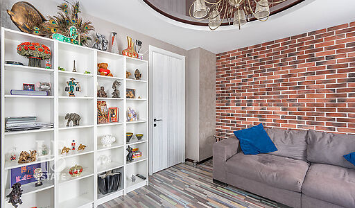 Стильный дом в КП Федоскино Парк