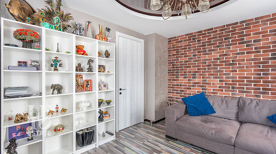 Стильный дом в КП Федоскино Парк