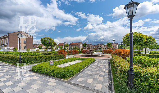 Стильный дом в КП Федоскино Парк