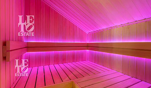 Стильный дом в КП Федоскино Парк