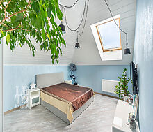 Стильный дом в КП Федоскино Парк