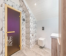 Стильный дом в КП Федоскино Парк