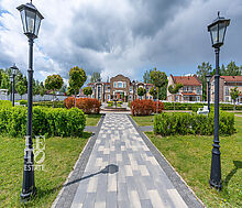 Стильный дом в КП Федоскино Парк