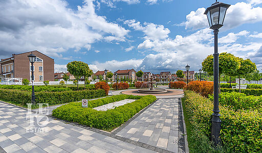 Стильный дом в КП Федоскино Парк