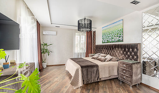 Стильный дом в КП Федоскино Парк