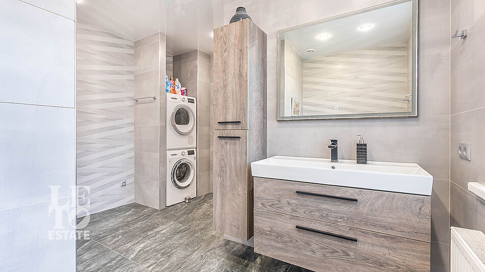 Стильный дом в КП Федоскино Парк