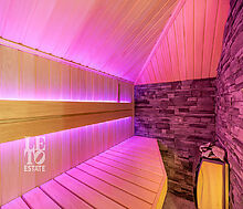 Стильный дом в КП Федоскино Парк