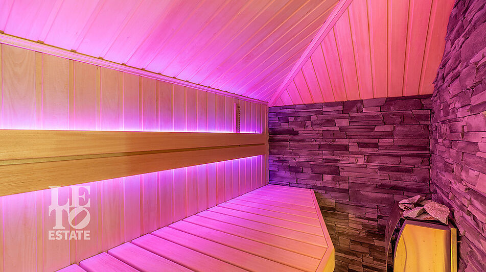 Стильный дом в КП Федоскино Парк