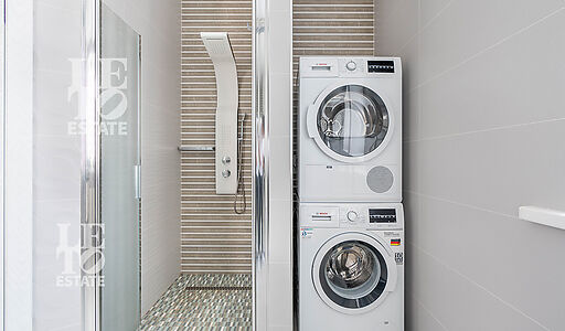 Стильный дом в КП Федоскино Парк