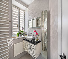 Стильный дом в КП Федоскино Парк