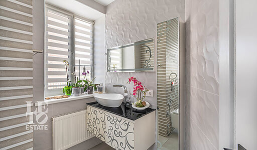 Стильный дом в КП Федоскино Парк