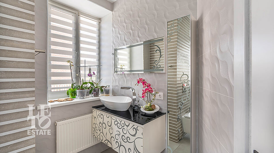 Стильный дом в КП Федоскино Парк