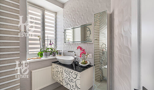 Стильный дом в КП Федоскино Парк