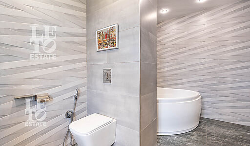 Стильный дом в КП Федоскино Парк