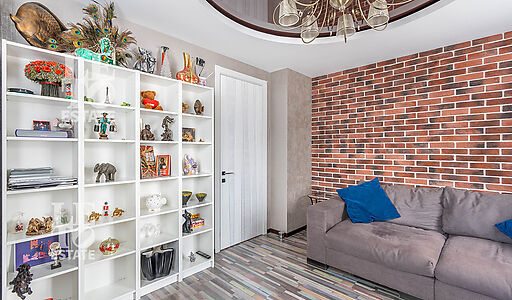 Стильный дом в КП Федоскино Парк