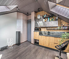 Стильный дом в КП Федоскино Парк