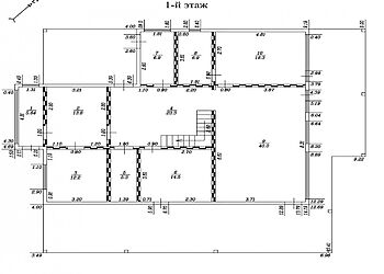 Дом в КП Степаньковская Слобода
