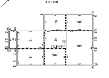Дом в КП Степаньковская Слобода