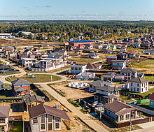 Дом в КП Степаньковская Слобода