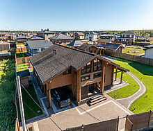 Дом в КП Степаньковская Слобода