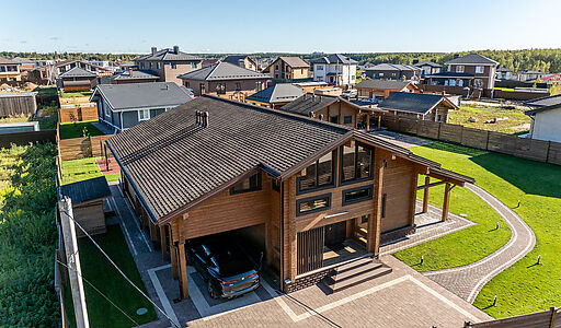 Дом в КП Степаньковская Слобода