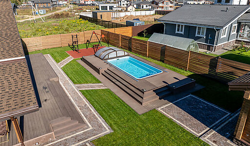 Дом в КП Степаньковская Слобода