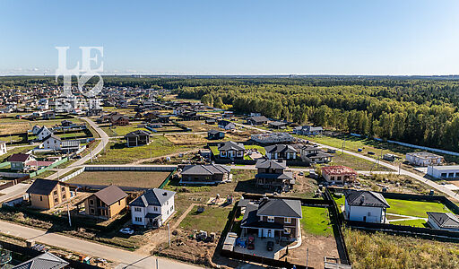 Дом в КП Степаньковская Слобода