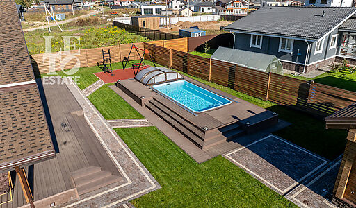 Дом в КП Степаньковская Слобода