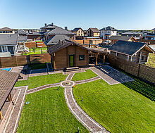 Дом в КП Степаньковская Слобода